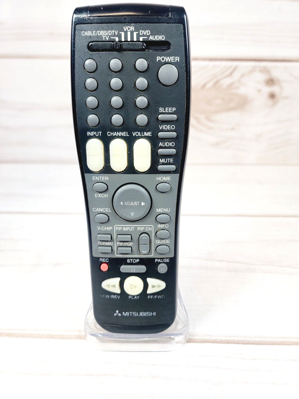 Genuine Mitsubishi EUR647003 290P103A10 Remote WS55807 WS55809